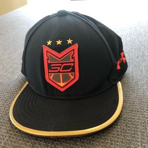 Under Armour Youth Stephen Curry Sc30 Snapback